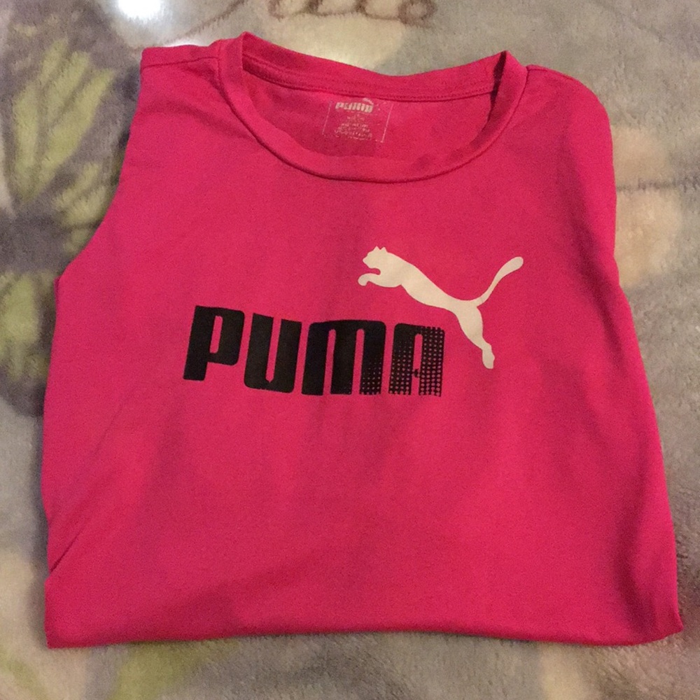 Puma long sleeve